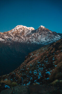 Monta&ntilde;a