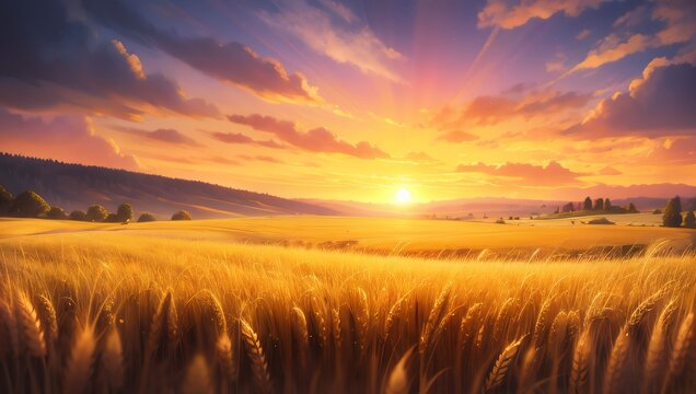 Abstract paintings of flowers sunlight clouds skies rainbow drops elegant beauty