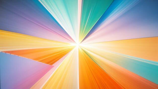 Abstract paintings of flowers sunlight clouds skies rainbow drops elegant beauty