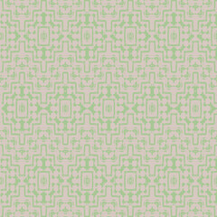 seamless pattern with leaves
