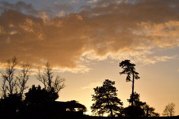 Clouds The SkyBagenalstownMuine Bheag County