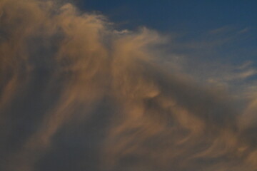 Clouds The SkyBagenalstownMuine Bheag County