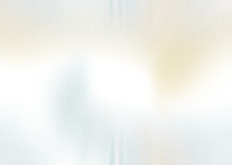 An abstract transparent iridescent color blur design element.