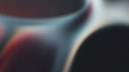 Dynamic Wave on Dark Grainy Texture, noise backdrop banner poster cover wallpaper design