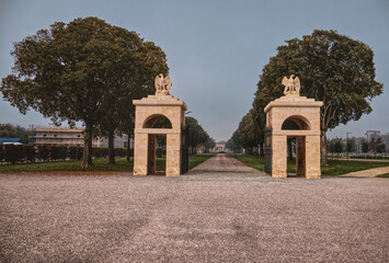 Obraz premium Mantova, Lombardy,Italy.