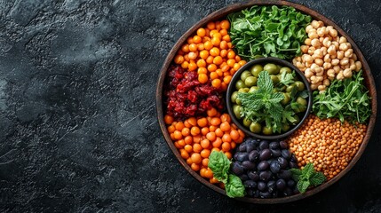 An adventure in tasting a variety of global cuisines and flavors.