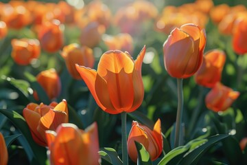 Obraz premium cute flower