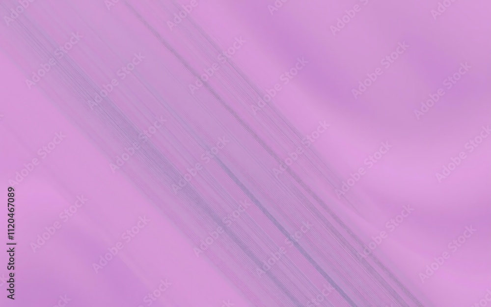 Aufkleber pastel lilac abstract background subtle diagonal stripes soft gradient texture