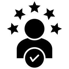 User Experience Icon