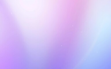Fototapeta premium Soft light pastel background dreamy purple pink blue gradient color texture