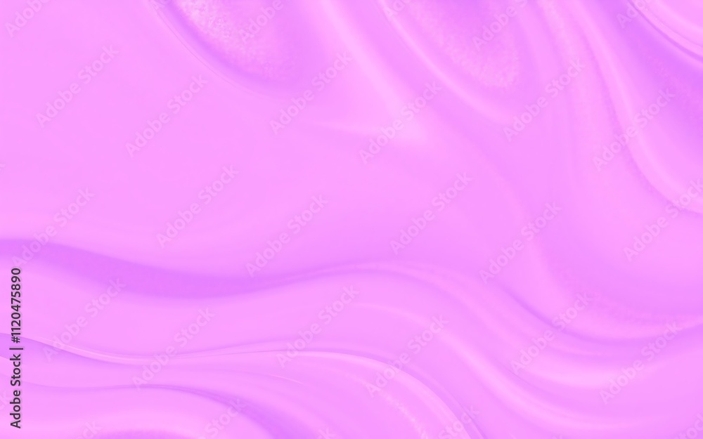 Poster soft lilac pink abstract background smooth wave texture light curve