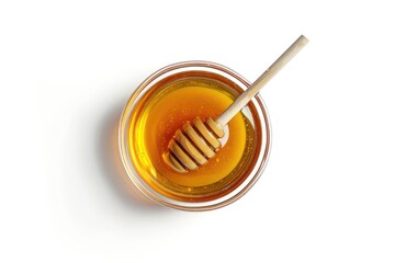 healthy food bowl top view