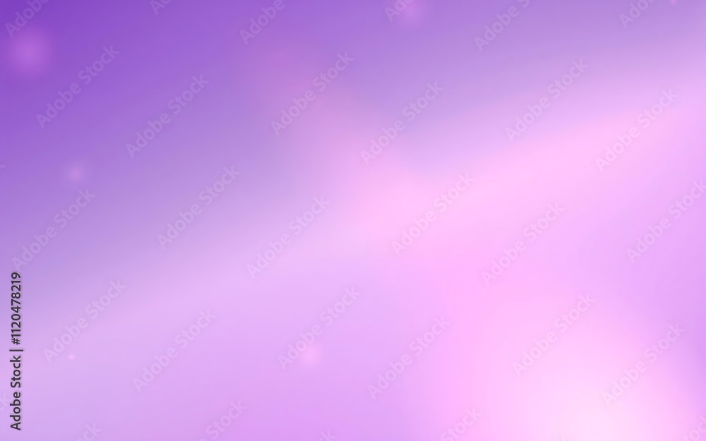 Poster soft pastel purple bokeh background subtle light gradient texture abstract.