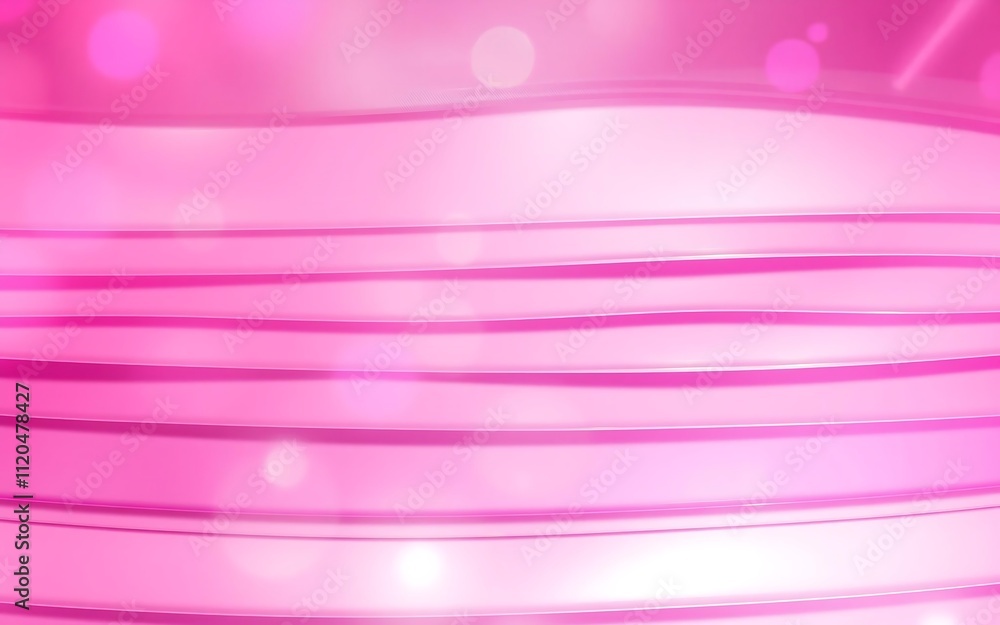 Poster soft pink abstract background delicate waves subtle light gradient texture flowing lines smooth curv