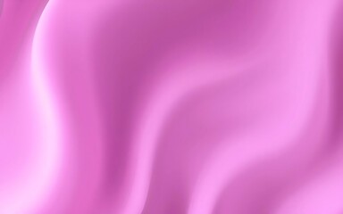 Fototapeta premium Soft pink abstract background smooth gradient light waves curve texture