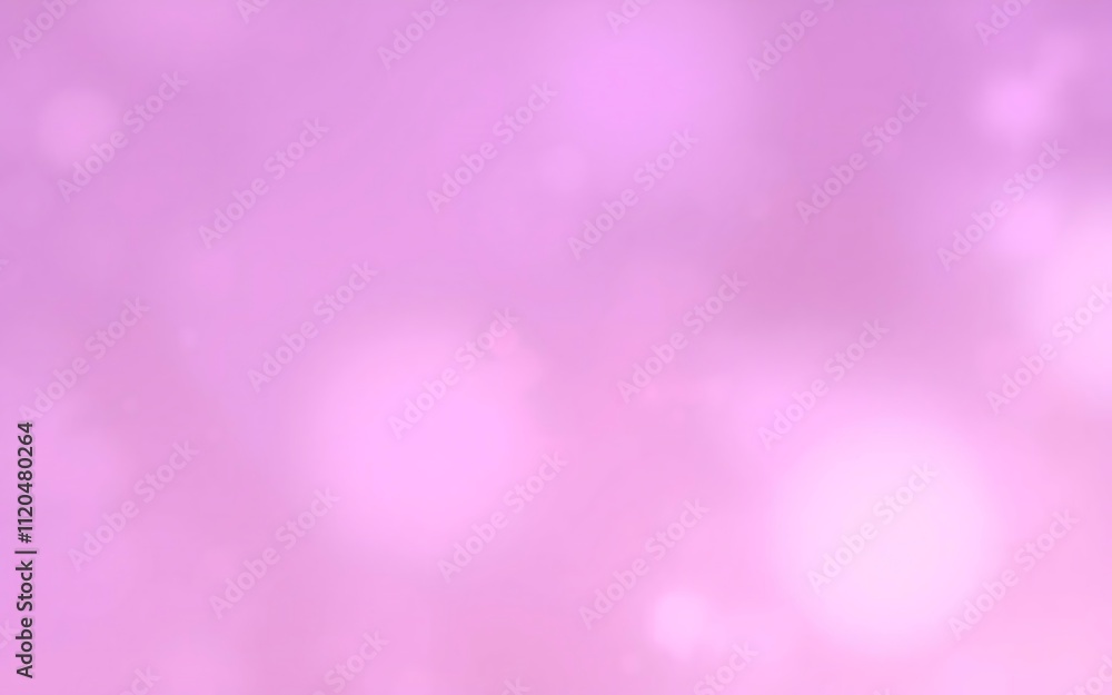 Poster soft pink pastel background blurred bokeh light abstract gradient texture.