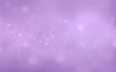 Soft purple lavender glow abstract bokeh background light sparkle texture