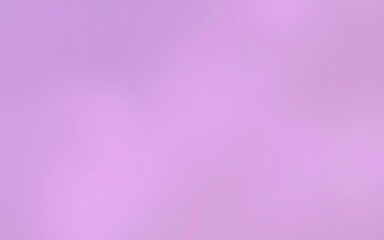 Fototapeta premium Soft pastel lavender gradient background with subtle light effects, concept for beauty product advertisement, gentle branding and calming digital interface design.