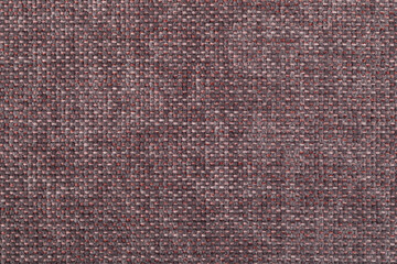 Red texture of factory fabric for sewing clothes, furniture