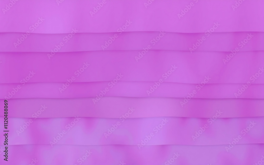 Poster subtle purple gradient background layered abstract design soft folds elegant texture.