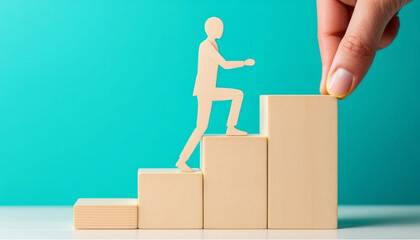 Aufstieg durch handwerkliche Unterst&uuml;tzung