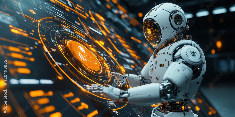 Poster ai-driven productivity software revolutionizes task automation and time management