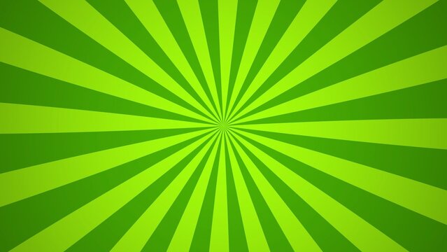 Poppy Rotating Lines Animated Background Template