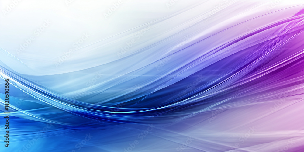 Poster abstract colorful fluid waves background with copy space for text