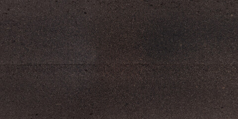 view from above on texture of asphalt road