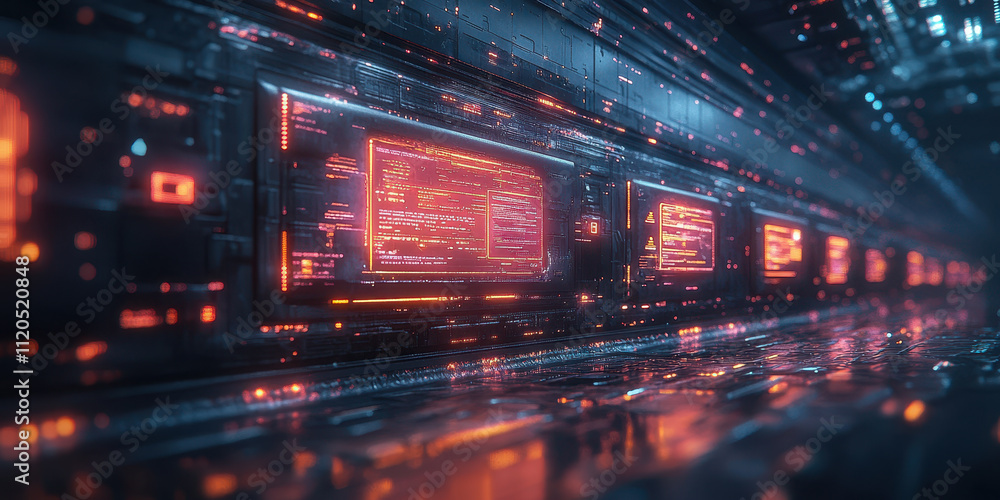 Poster ai-driven email management for enhanced productivity and streamlined communication tools