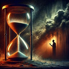 Enduring Time: A Timeless Symbol of Life's Passage