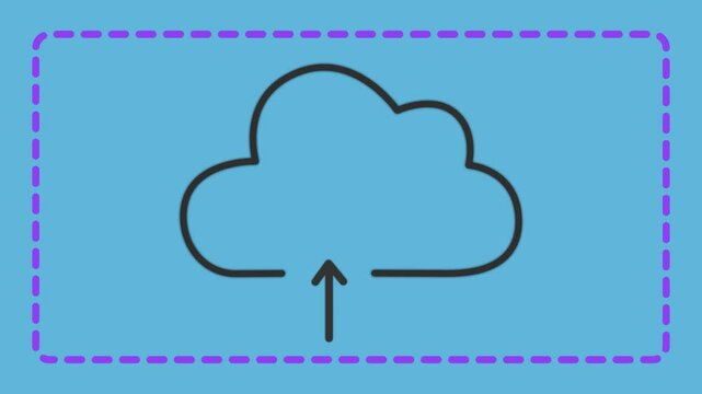 Cargando datos en la nube para la inteligencia artificial, IA