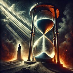 The Sands of Eternity: A Journey Through Time's Embrace