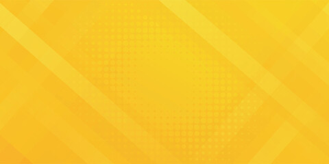 Obraz premium Bright orange-yellow gradient abstract dynamic background. Modern wallpapers.