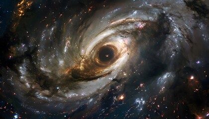 Supermassive Black Hole and its Galaxy