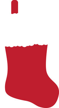 Stocking Flat Design