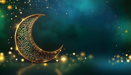 Eid al-Fitr Luxurious Background