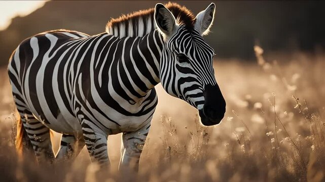 zebra black and white striped safari zoo wild texture skin animal 4k