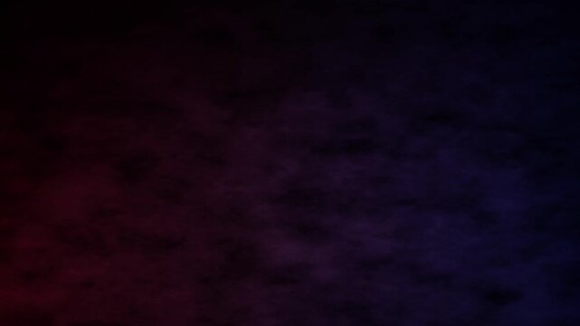 Dark Red and Purple Storm Clouds Motion Background Animation [4K]