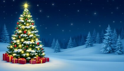 Christmas Background and  Wallpapers