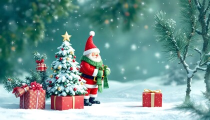 Christmas Background and  Wallpapers