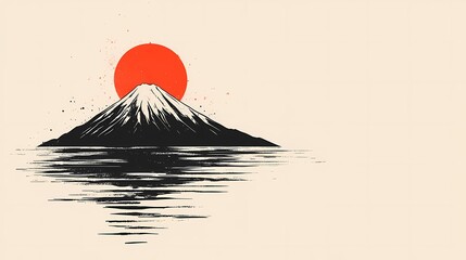 Surreal Japanese fantasy scene with torii gates and spirit mists, ideal for mythological visuals and folklore-based concept designs.