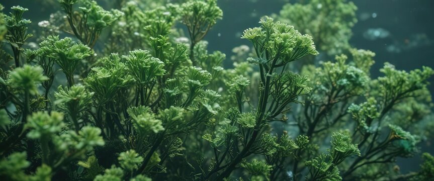 Closterium unicellular charophyte green algae closteriaceae zygnematophyceae Phytoplankton, aquatic plant, phytoplankton, green algae