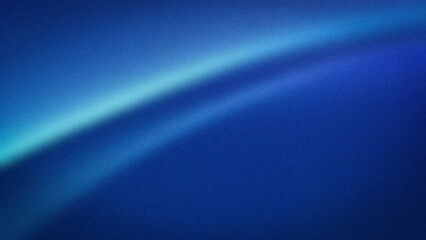 A striking abstract gradient in deep blue and teal hues with a fine grainy texture, perfect for dynamic backgrounds, wallpapers, and banners
