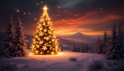 Christmas Background and  Wallpapers