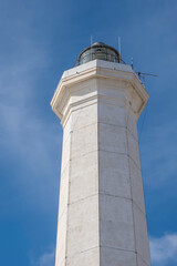 Leuchtturm, Santa Maria di Leuca, Apulien