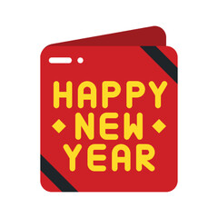 card happy new year
