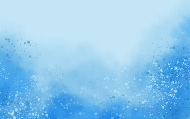 Blue Gradient Background