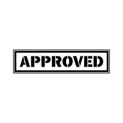 Approved icon design template