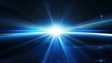 Space background for Your design